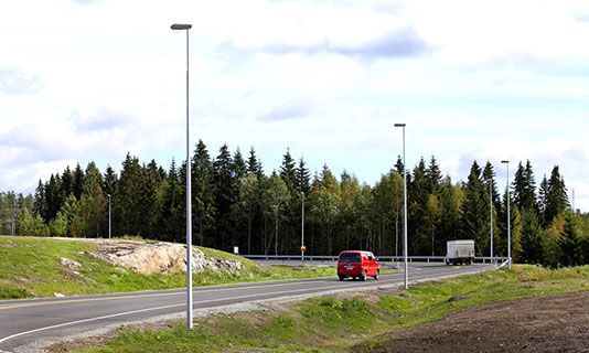 Passive Poles