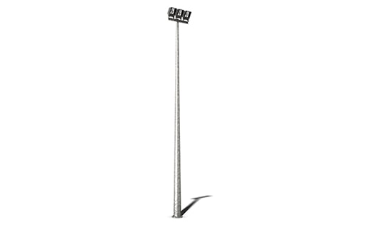 Octagonal Heavy Duty UK