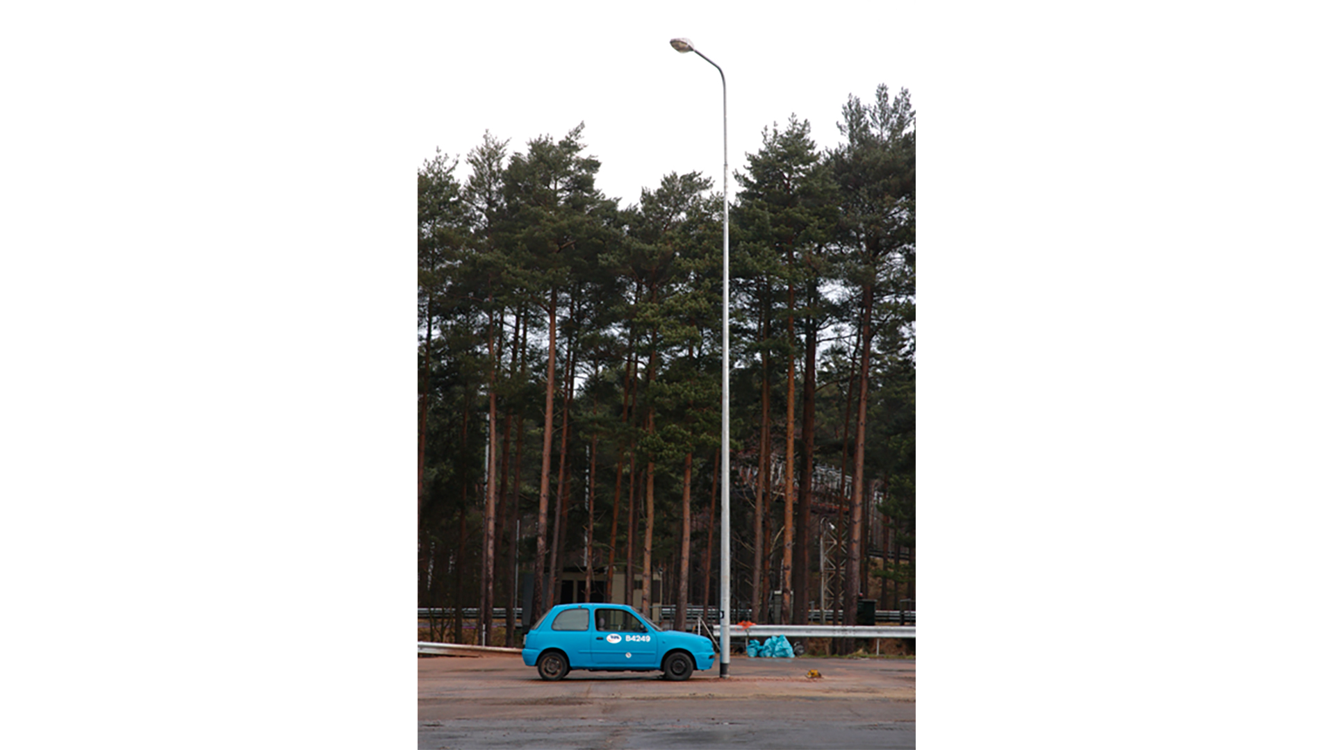 Passive Poles