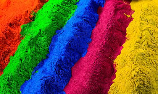 Powder Coating